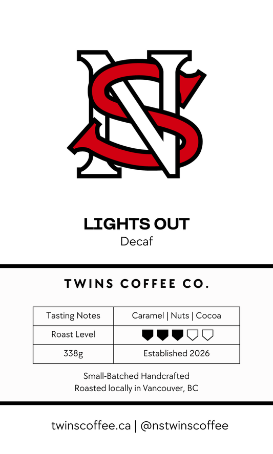 Lights Out Decaf