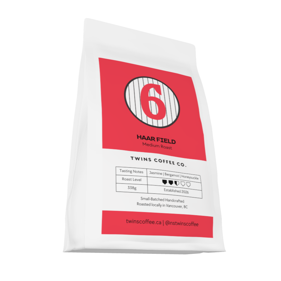 Twins Coffee - Haar Field